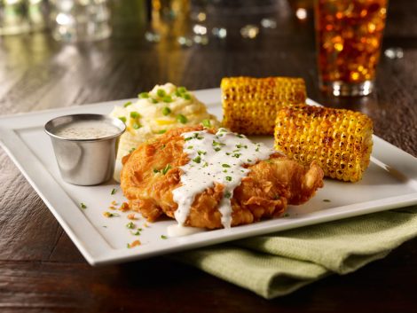 Chicken Fried Chicken <div class="new-product" alt="New Product"></div>