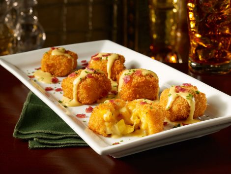 BACON MAC & CHEESE BITES <div class="new-product" alt="New Product"></div>