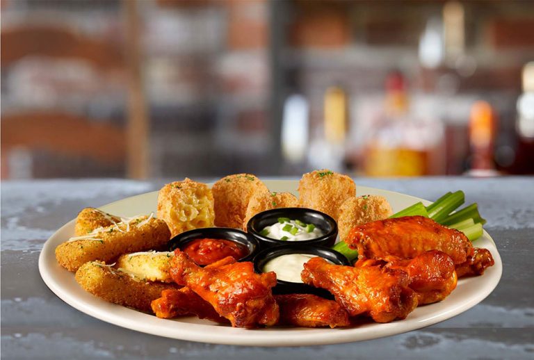 Our Food TGI Fridays™ Jamaica