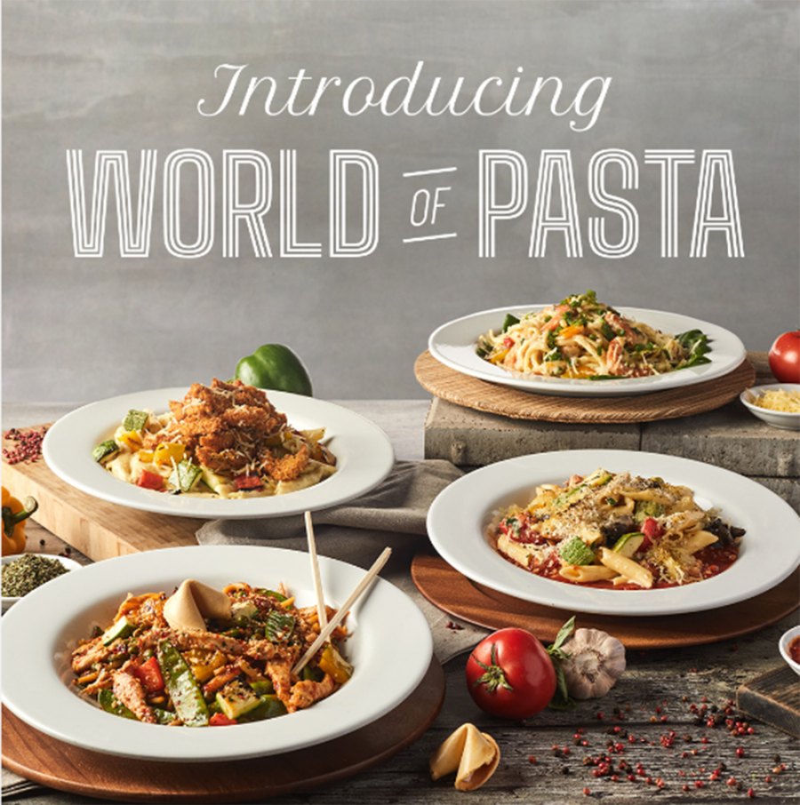 World of Pasta