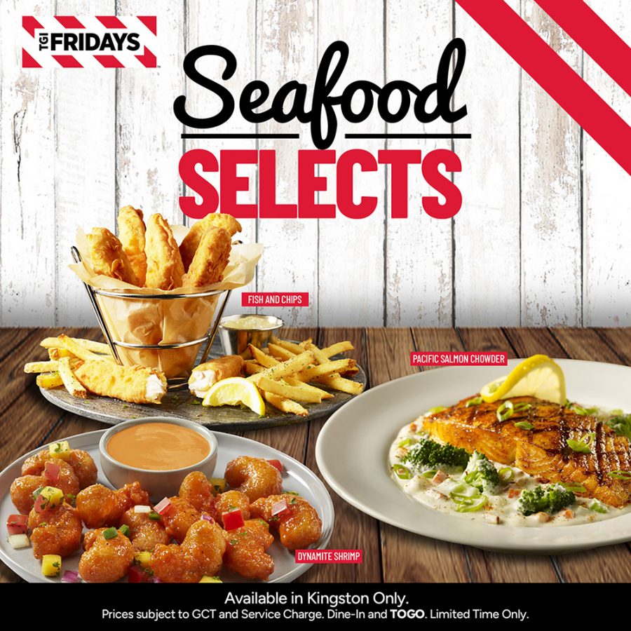 Seafood Selects