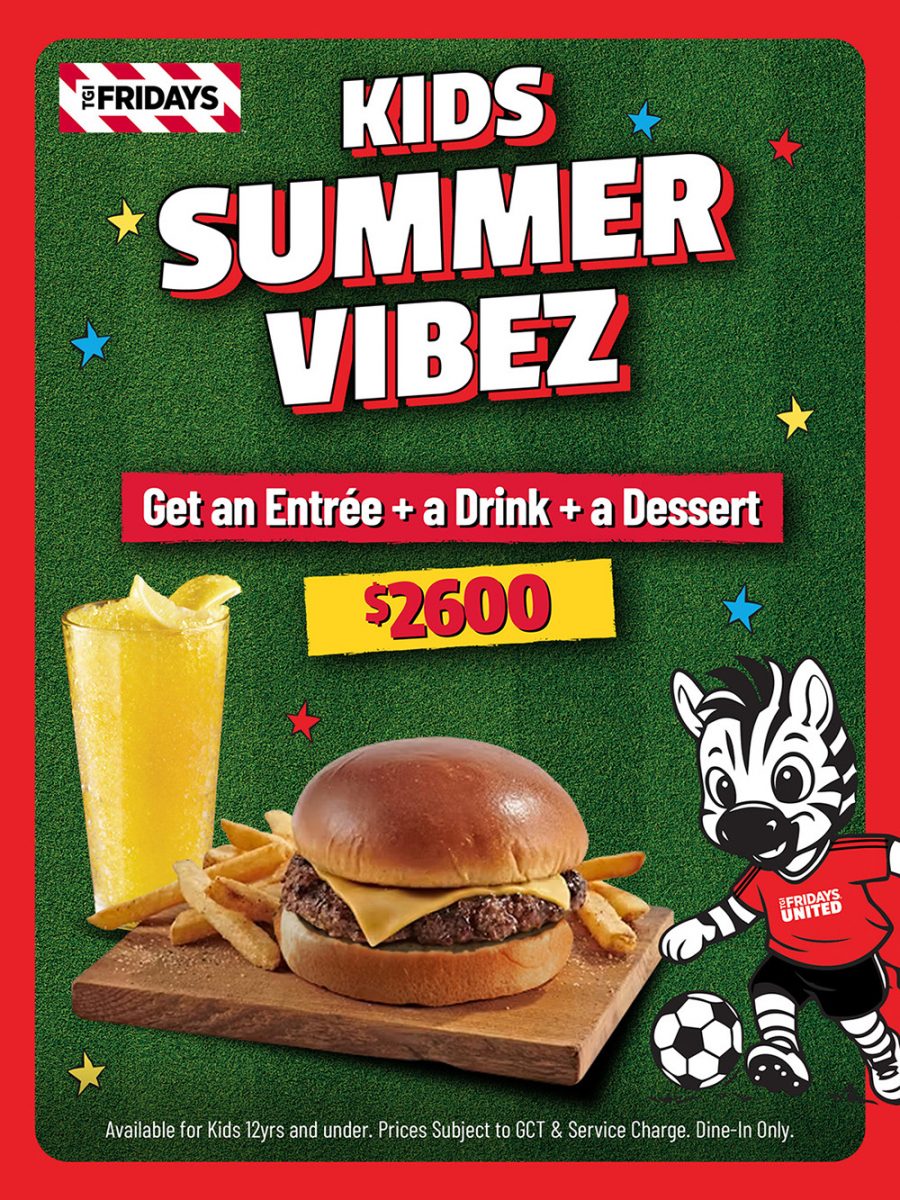 Kids Summer Vibez